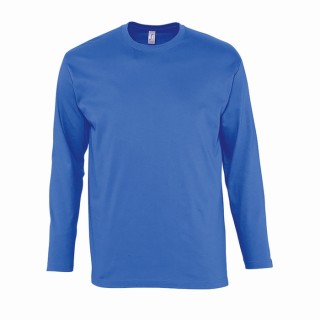 Camiseta personalizable Hombre Manga Larga.